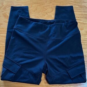 HALARA Women's Black Leggings